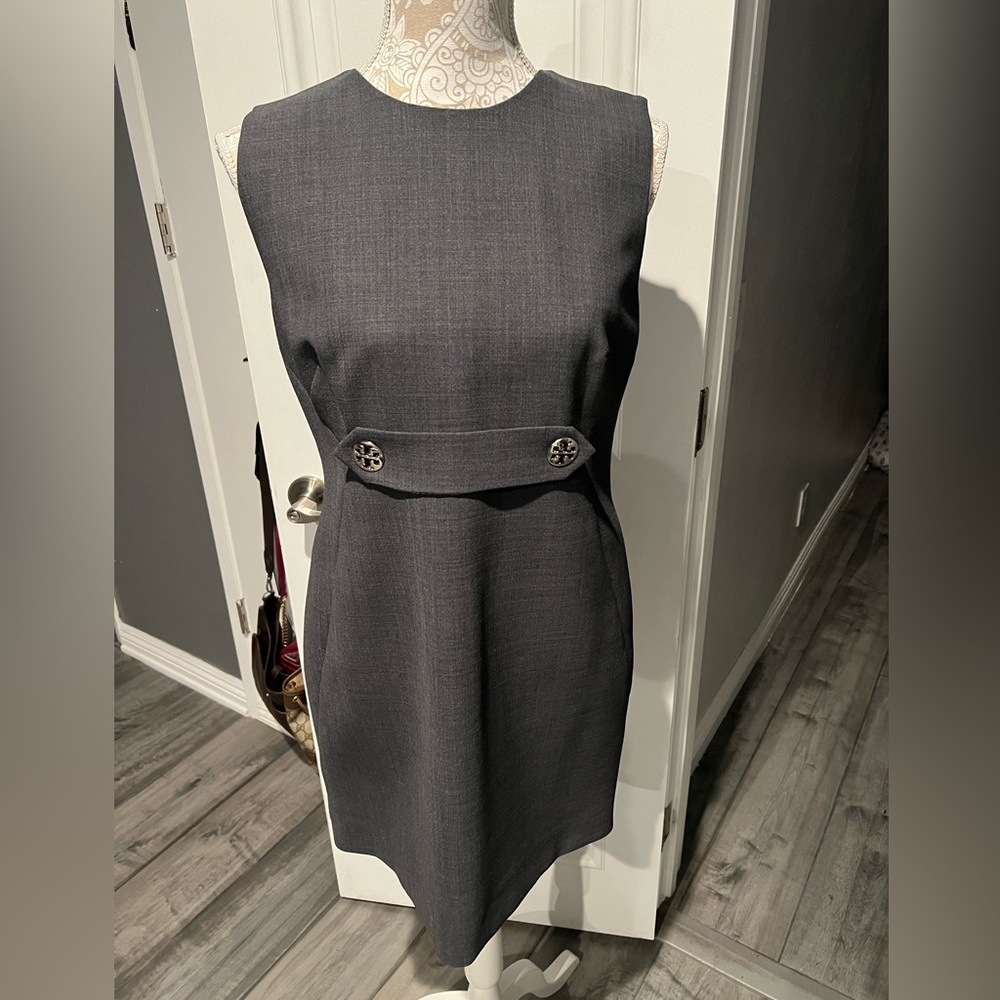 Tory Burch big button dress